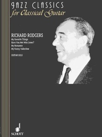 Enlarge image Cover: Richard Rodgers - Schott Music