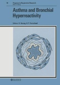 Cover: Progress in Respiratory Research / Asthma and Bronchial Hyperreactivity - Karger, S