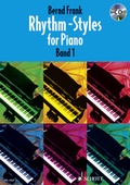Cover: Rhythm-Styles for Piano - Schott Music