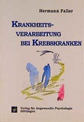Cover: Krankheitsverarbeitung bei Krebskranken - Hogrefe