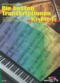 Abbildung von: Die besten Transkriptionen für Klavier aus "Keyboards" - Schott Music