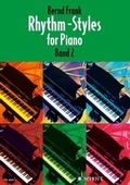 Cover: Rhythm-Styles for Piano - Schott Music