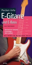 Cover: Pocket-Info E-Gitarre und E-Bass - Schott Music
