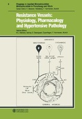 Cover: Progress in Applied Microcirculation / Resistance Vessels: Physiology, Pharmacology and Hypertensive Pathology - Karger, S
