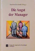 Cover: Die Angst der Manager - Hogrefe