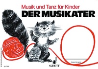 Enlarge image Cover: Der Musikater - Schott Music