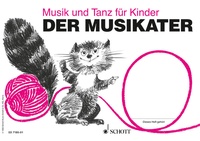 Enlarge image Cover: Der Musikater - Schott Music