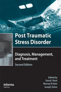 Enlarge image Cover: Post Traumatic Stress Disorder - CRC Press