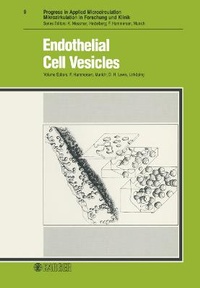 Enlarge image Cover: Progress in Applied Microcirculation / Endothelial Cell Vesicles - Karger, S