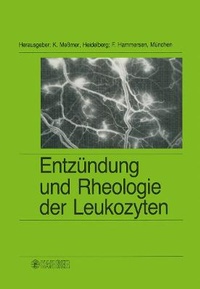 Enlarge image Cover: Entzündung und Rheologie der Leukozyten - Karger, S
