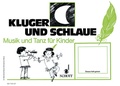 Cover: Kluger Mond und schlaue Feder - Schott Music
