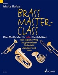 Cover: Brass Master Class - Schott Music