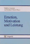 Cover: Emotion, Motivation und Leistung - Hogrefe