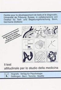 Abbildung von: Il test attitudinale per lo studio della medicina - Hogrefe