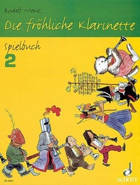 Abbildung von: Die fröhliche Klarinette - Schott Music