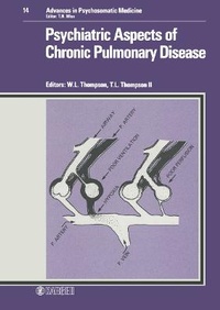 Abbildung von: Advances in Psychosomatic Medicine / Psychiatric Aspects of Chronic Pulmonary Disease - Karger, S
