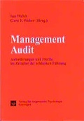 Cover: Management Audit - Hogrefe