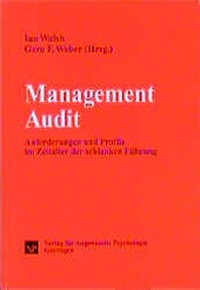 Enlarge image Cover: Management Audit - Hogrefe