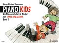 Cover: Piano Kids - Schott Music