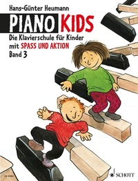 Abbildung von: Piano Kids - Schott Music