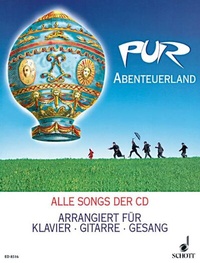 Abbildung von: Abenteuerland - Schott Music