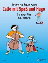Abbildung von: Cello mit Spaß und Hugo - Schott Music