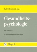 Cover: Gesundheitspsychologie - Hogrefe