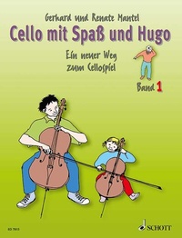 Abbildung von: Cello mit Spaß und Hugo - Schott Music