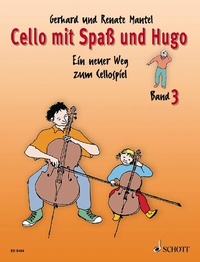 Abbildung von: Cello mit Spaß und Hugo - Schott Music
