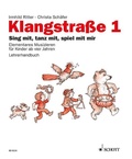 Cover: Klangstra&szlig;e 1 - Lehrerhandbuch - Schott Music