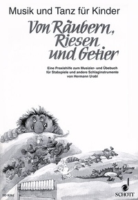 Abbildung von: Von Räubern, Riesen und Getier - Schott Music