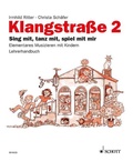 Cover: Klangstra&szlig;e 2 - Lehrerordner - Schott Music