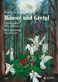 Abbildung von: Hänsel und Gretel - Schott Music