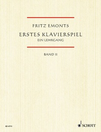 Abbildung von: Erstes Klavierspiel - Schott Music