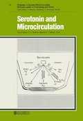 Cover: Progress in Applied Microcirculation / Serotonin and Microcirculation - Karger, S