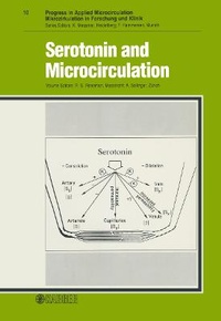 Enlarge image Cover: Progress in Applied Microcirculation / Serotonin and Microcirculation - Karger, S