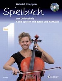 Enlarge image Cover: Celloschule - Schott Music
