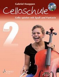 Enlarge image Cover: Celloschule - Schott Music