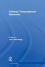 Cover: Chinese Transnational Networks - Routledge