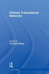 Enlarge image Cover: Chinese Transnational Networks - Routledge