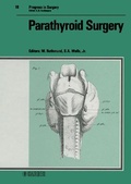Cover: Progress in Surgery / Parathyroid Surgery - Karger, S