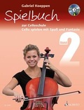 Cover: Celloschule - Schott Music