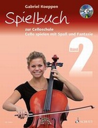 Enlarge image Cover: Celloschule - Schott Music