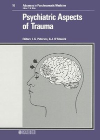 Abbildung von: Advances in Psychosomatic Medicine / Psychiatric Aspects of Trauma - Karger, S