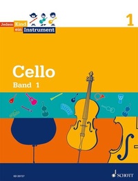 Enlarge image Cover: Jedem Kind ein Instrument - Schott Music
