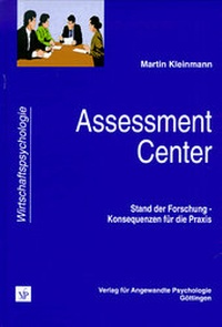 Enlarge image Cover: Assessment-Center - Hogrefe