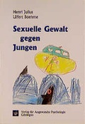 Cover: Sexuelle Gewalt gegen Jungen - Hogrefe
