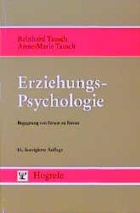 Bild: Erziehungspsychologie - Hogrefe