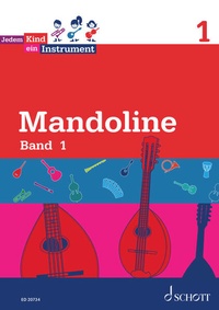 Enlarge image Cover: Jedem Kind ein Instrument - Schott Music