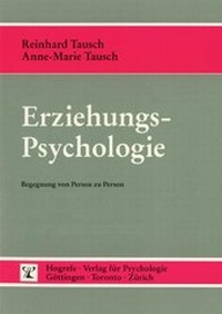 Bild: Erziehungspsychologie - Hogrefe
